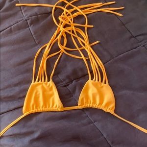 Stone Fox swim top size L